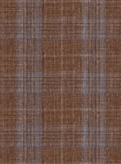 Italian Murano Eduado Brown Wool Linen Suit 9 Italian Murano Eduado Brown Wool Linen Suit -Tiano Suits Shop italianmuranoeduadobrownwoolsuitlook 3