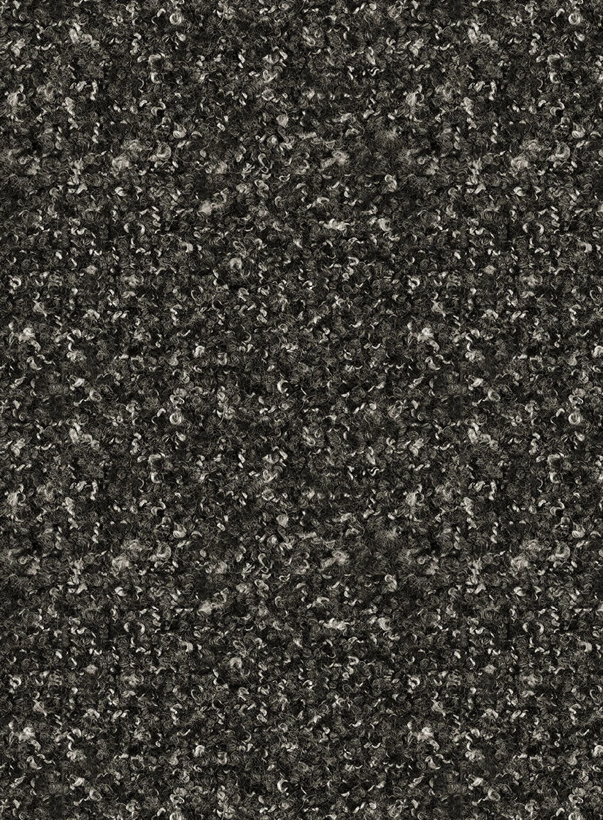 Italian Noce Wool Jacket 3 Italian Noce Wool Jacket - Image 3