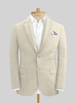 Italian Prato Beige Linen Suit 9 Italian Prato Beige Linen Suit -Tiano Suits Shop italianpratobeigelinsuitlk 2