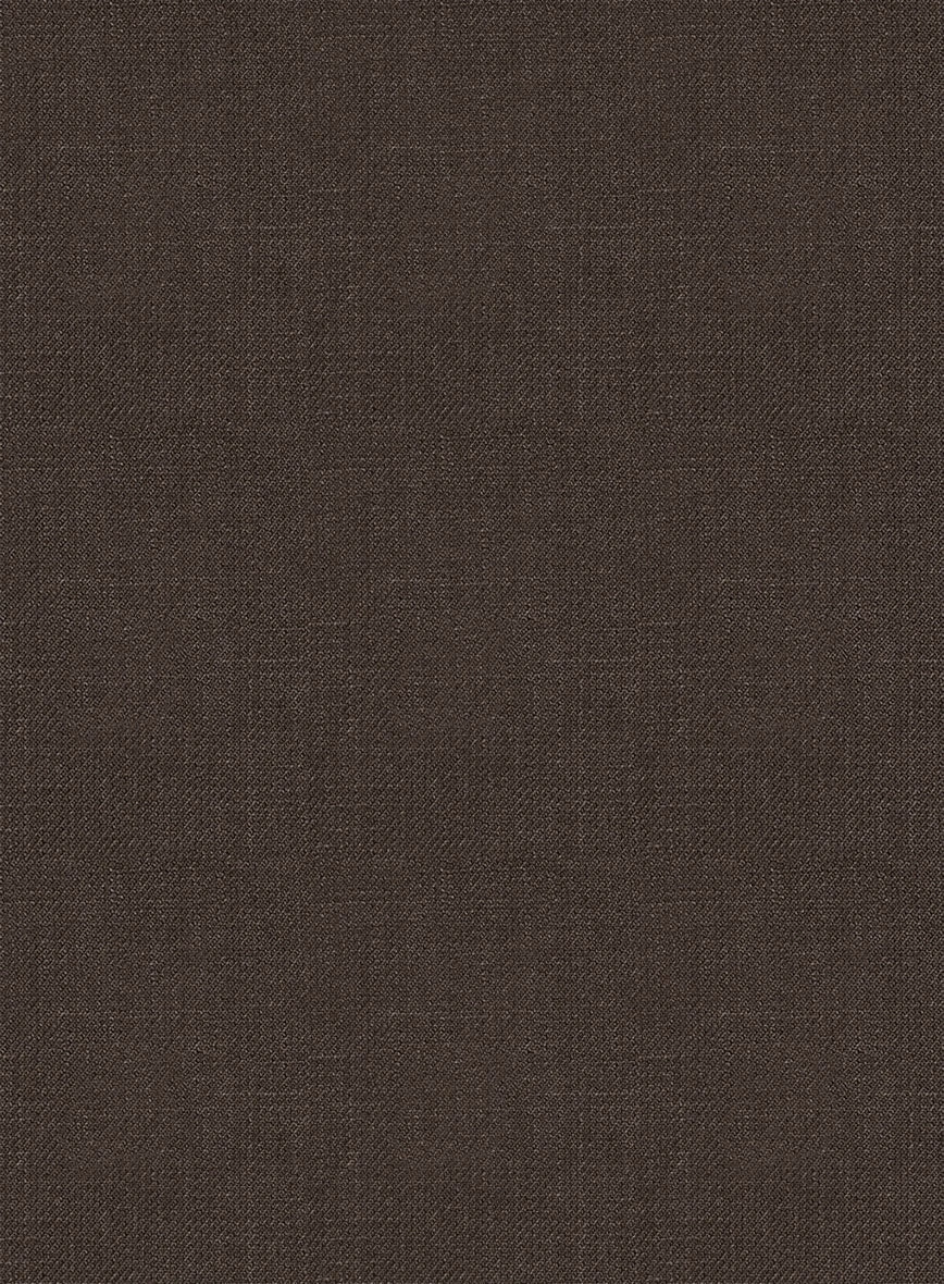 Italian Prato Brown Linen Suit 7 Italian Prato Brown Linen Suit - Image 7