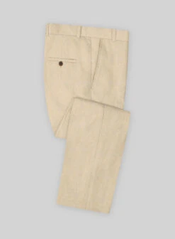 Italian Prato Musk Linen Suit 11 Italian Prato Musk Linen Suit -Tiano Suits Shop italianpratomusklinensuitlok 4