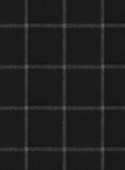 Italian Scuelo Black Wool Suit 10 Italian Scuelo Black Wool Suit -Tiano Suits Shop italianscueloblackwoolsuitlook 4