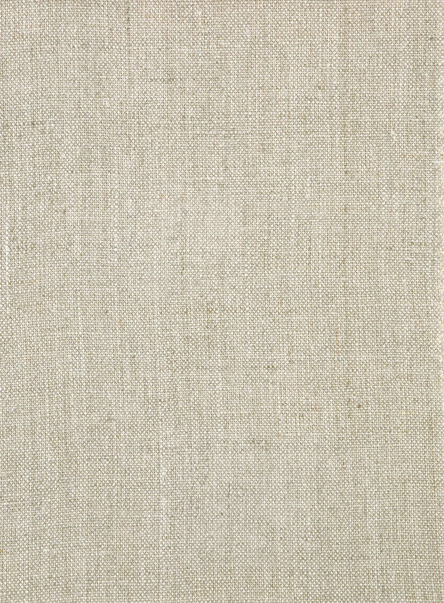 Italian Vintage Beige Linen Suit 6 Italian Vintage Beige Linen Suit - Image 6