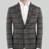 Italian Wool Valza Jacket