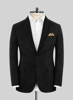 Italian Wool Anciso Jacket