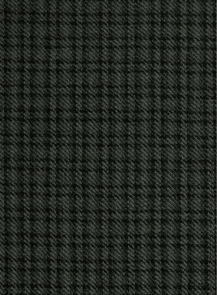 Italian Wool Cotton Pilni Jacket 3 Italian Wool Cotton Pilni Jacket - Image 3