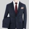 Italian Wool Enguer Suit