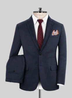 Italian Wool Enguer Suit