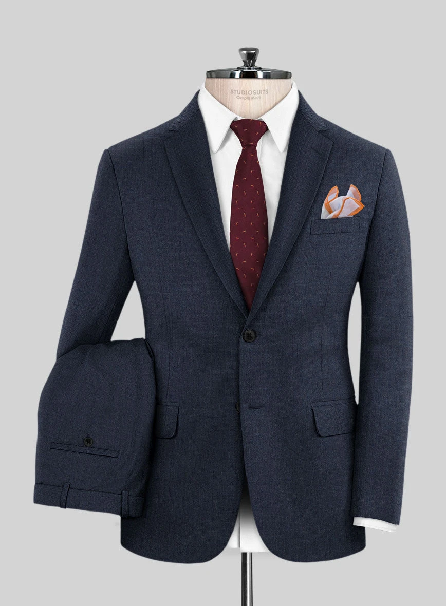 Italian Wool Enguer Suit 1 Italian Wool Enguer Suit