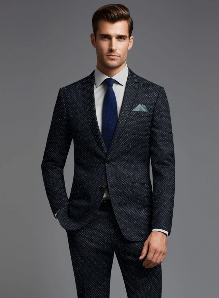 Italian Wool Federico Jacket 2 Italian Wool Federico Jacket - Image 2