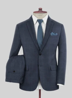 Italian Wool Fulice Suit