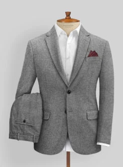 Italian Wool Humba Suit