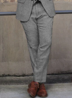 Italian Wool Humba Suit -Tiano Suits Shop italianwoolhumbasuitlook 4