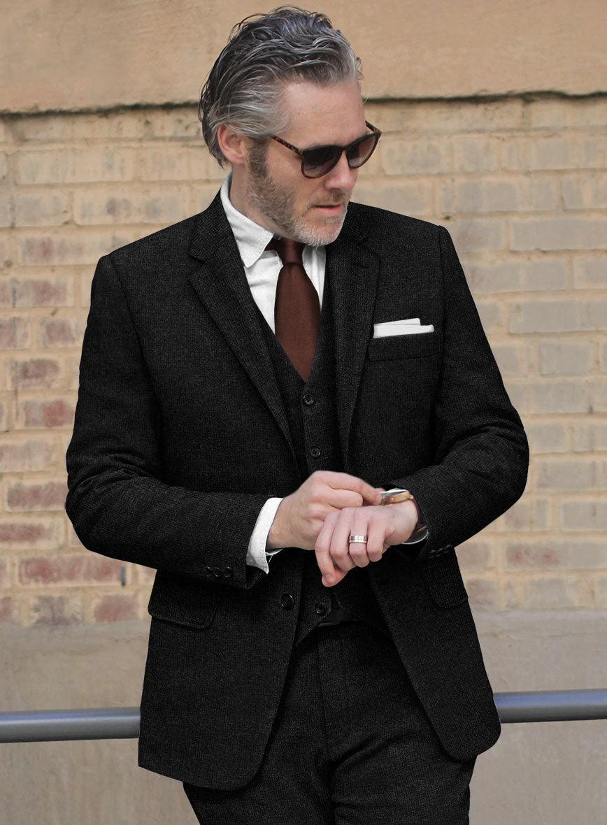 Italian Wool Inigo Jacket 2 Italian Wool Inigo Jacket - Image 2