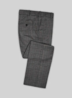 Italian Wool Ispino Suit 10 Italian Wool Ispino Suit -Tiano Suits Shop italianwoolispinosuitlk 3
