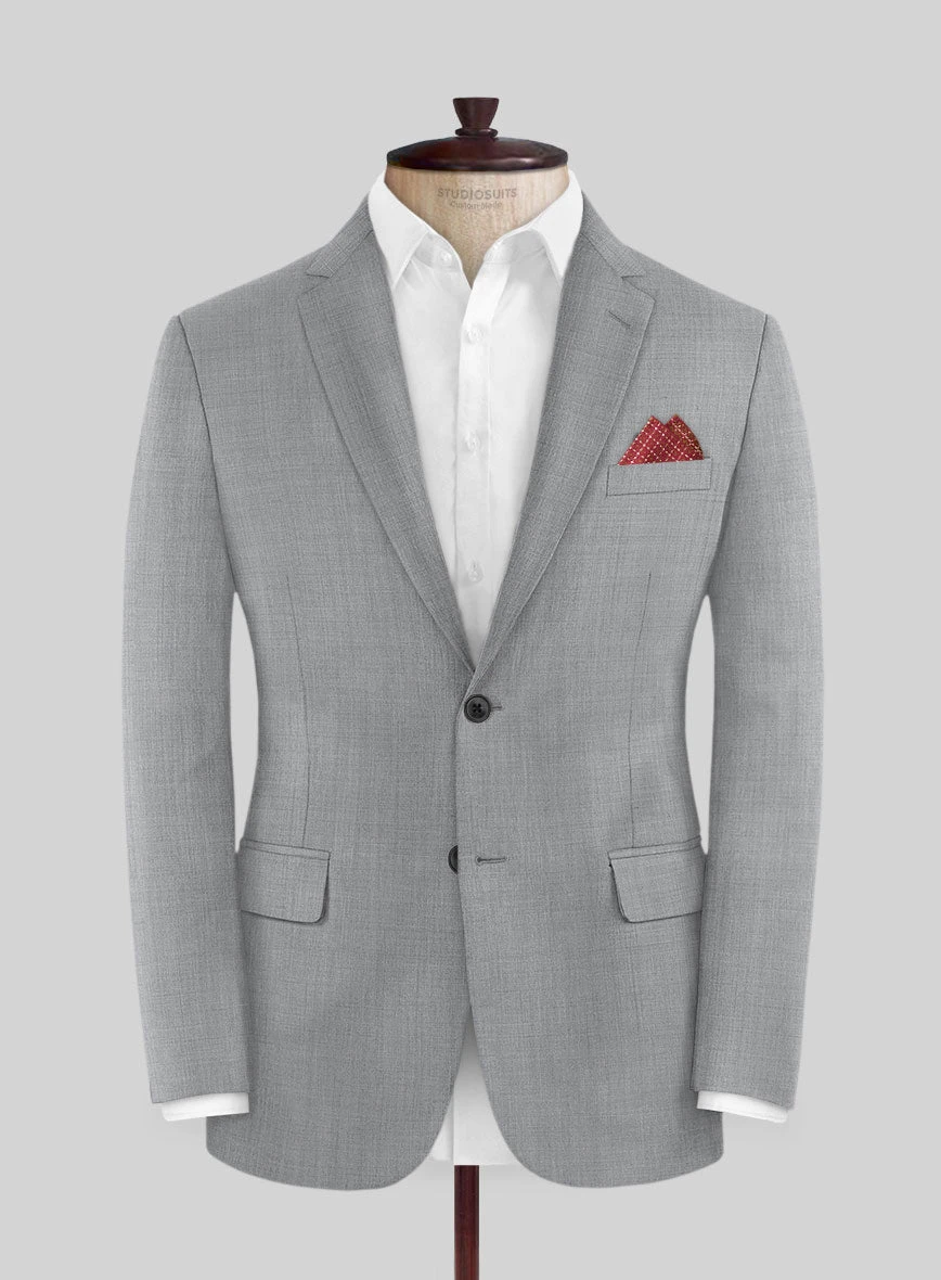 Italian Wool Luseu Suit 3 Italian Wool Luseu Suit - Image 3