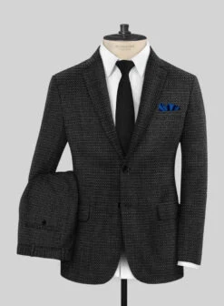 Italian Wool Rante Suit
