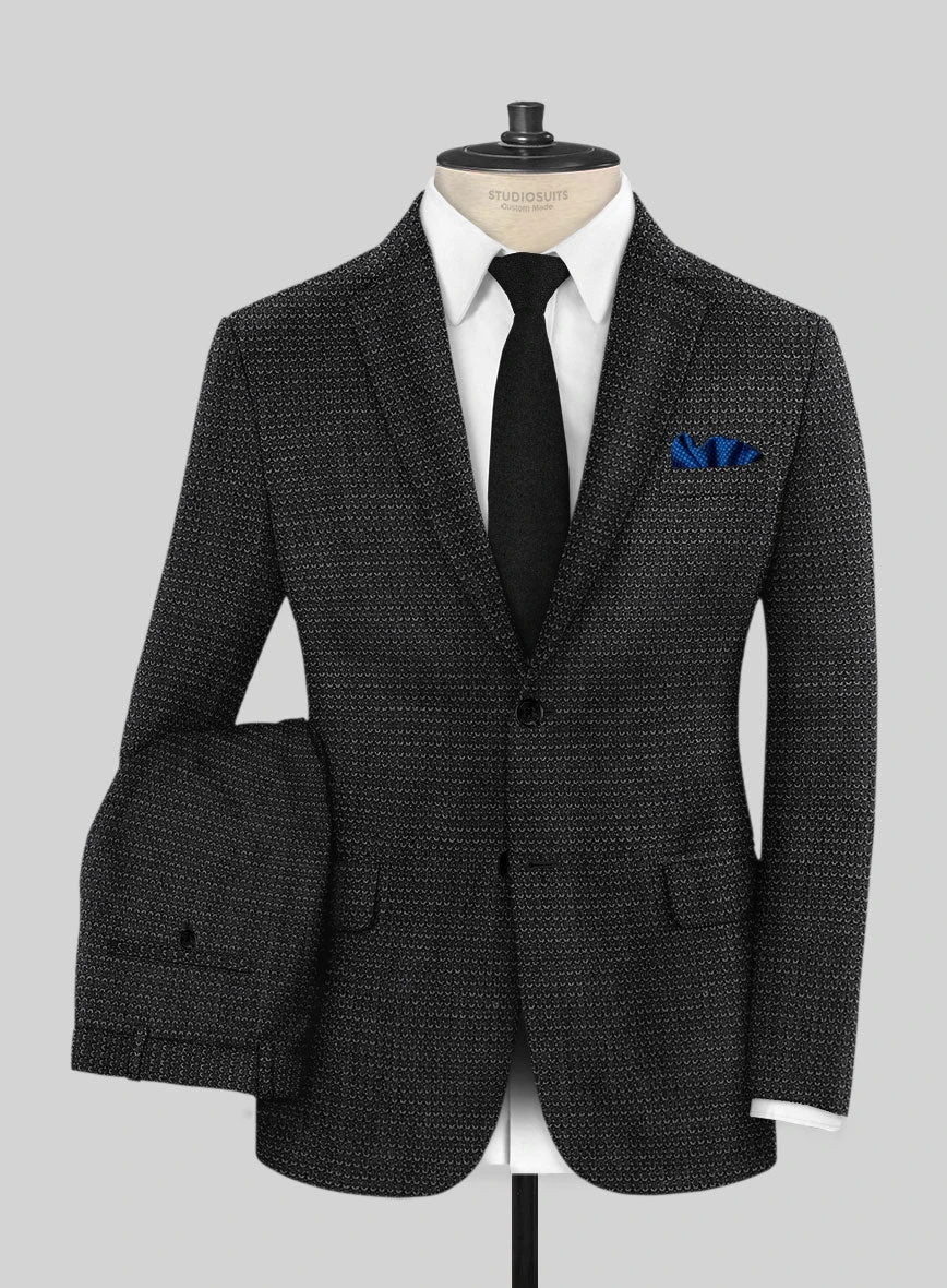 Italian Wool Rante Suit 1 Italian Wool Rante Suit