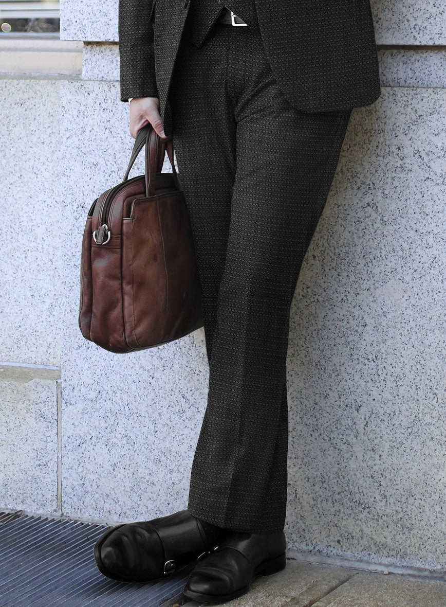 Italian Wool Rante Suit 4 Italian Wool Rante Suit - Image 4