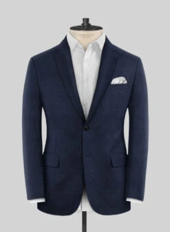 Italian Wool Redri Suit -Tiano Suits Shop italianwoolredrisuitlk 2