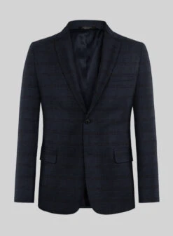 Italian Wool Silvia Suit -Tiano Suits Shop italianwoolsilviasuitlk 2