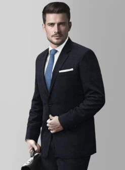 Italian Wool Silvia Suit -Tiano Suits Shop italianwoolsilviasuitlk 3