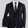 Italian Wool Silvia Suit