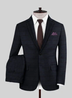 Italian Wool Silvia Suit
