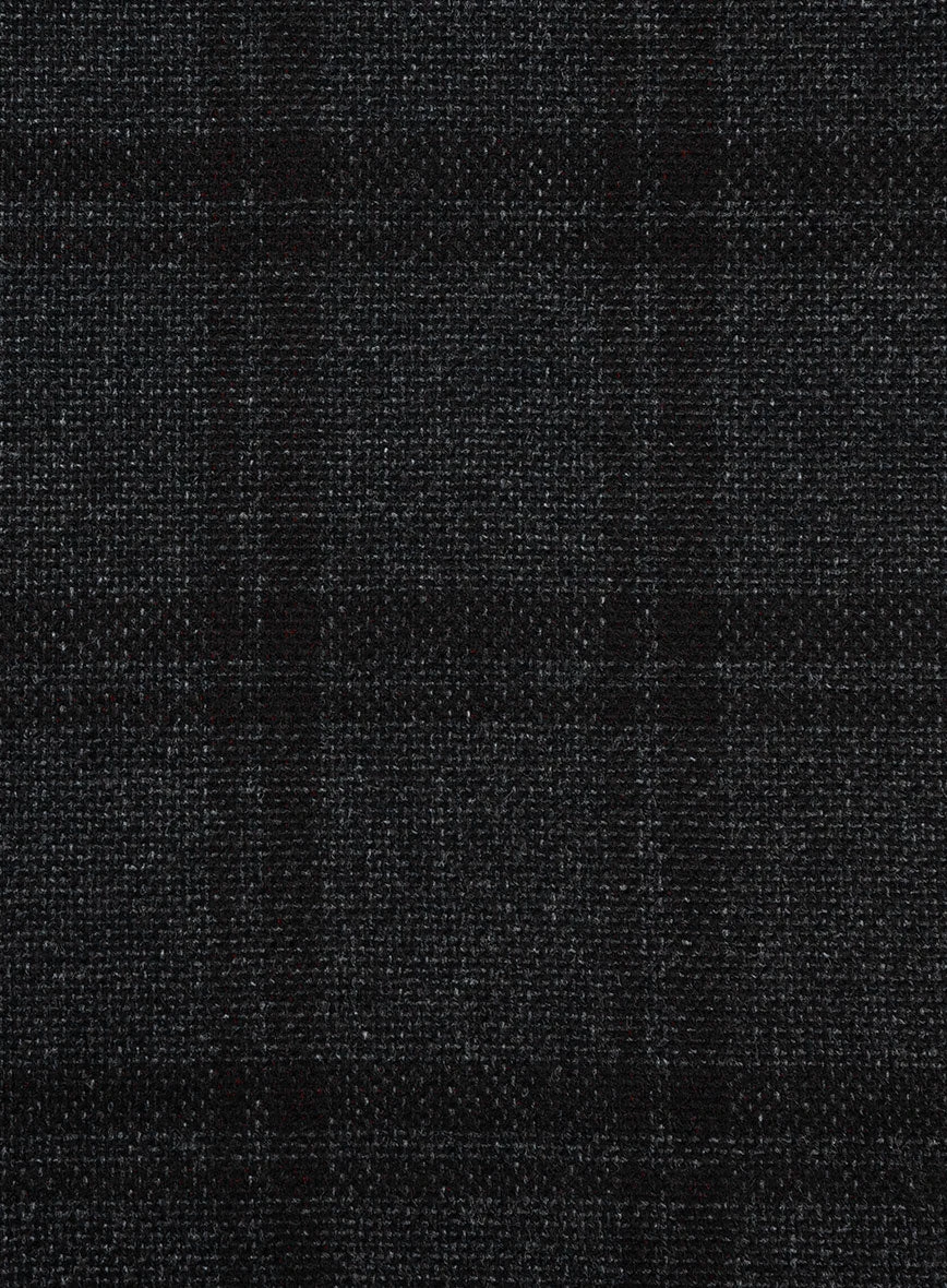 Italian Wool Soma Jacket 3 Italian Wool Soma Jacket - Image 3