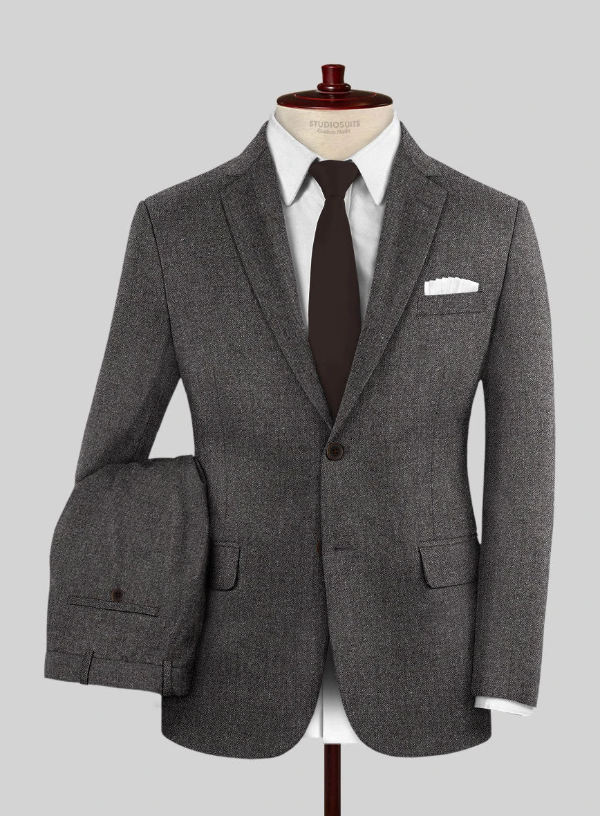 Italian Wool Steva Suit 1 Italian Wool Steva Suit