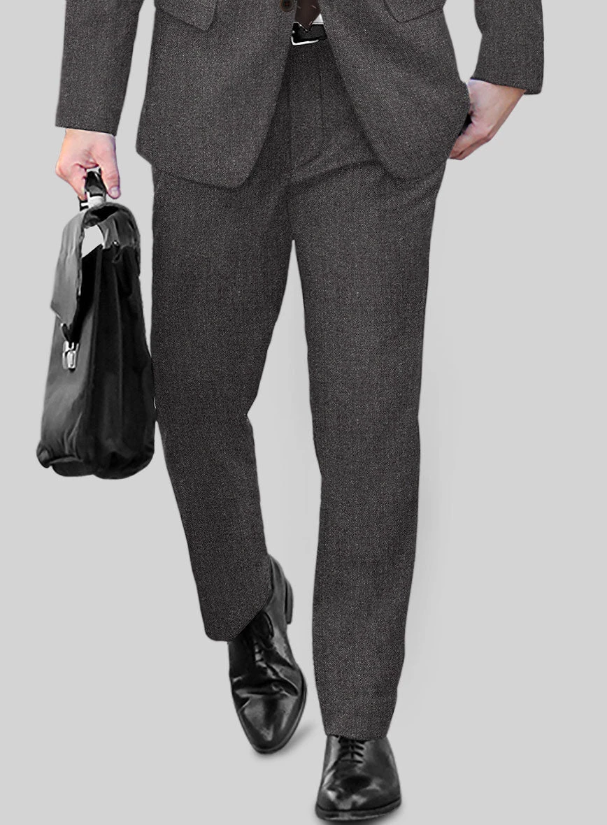 Italian Wool Steva Suit 5 Italian Wool Steva Suit - Image 5