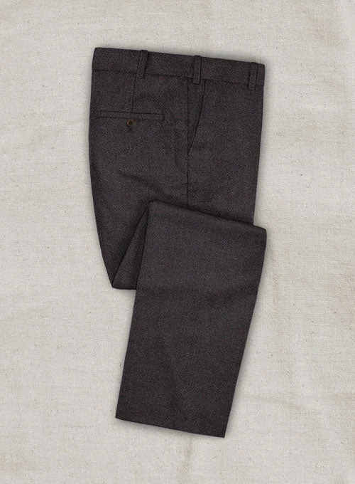 Italian Wool Chiche Suit 5 Italian Wool Chiche Suit - Image 5