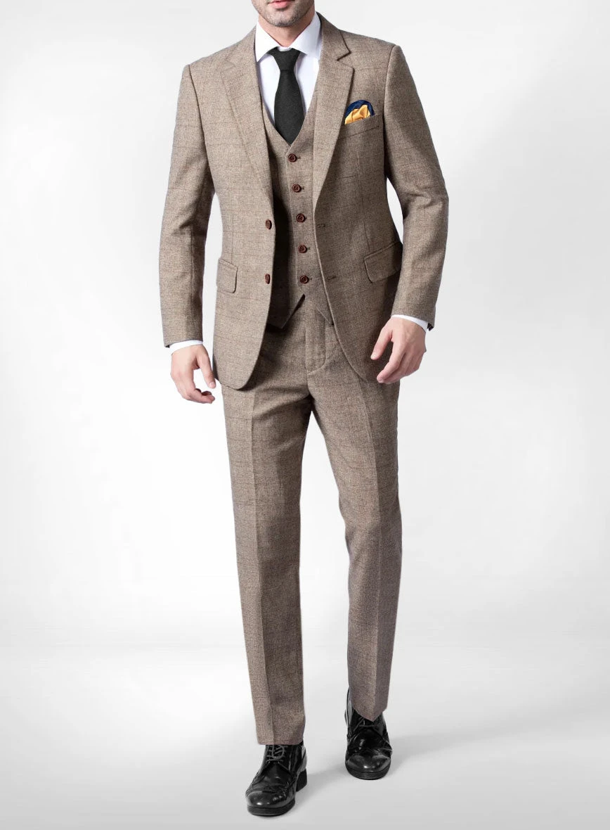 Light Weight Tweed Suit 1 Light Weight Tweed Suit