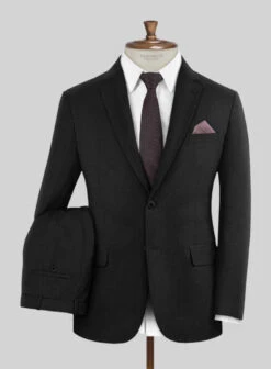 Marco Stretch Midnight Blue Wool Suit