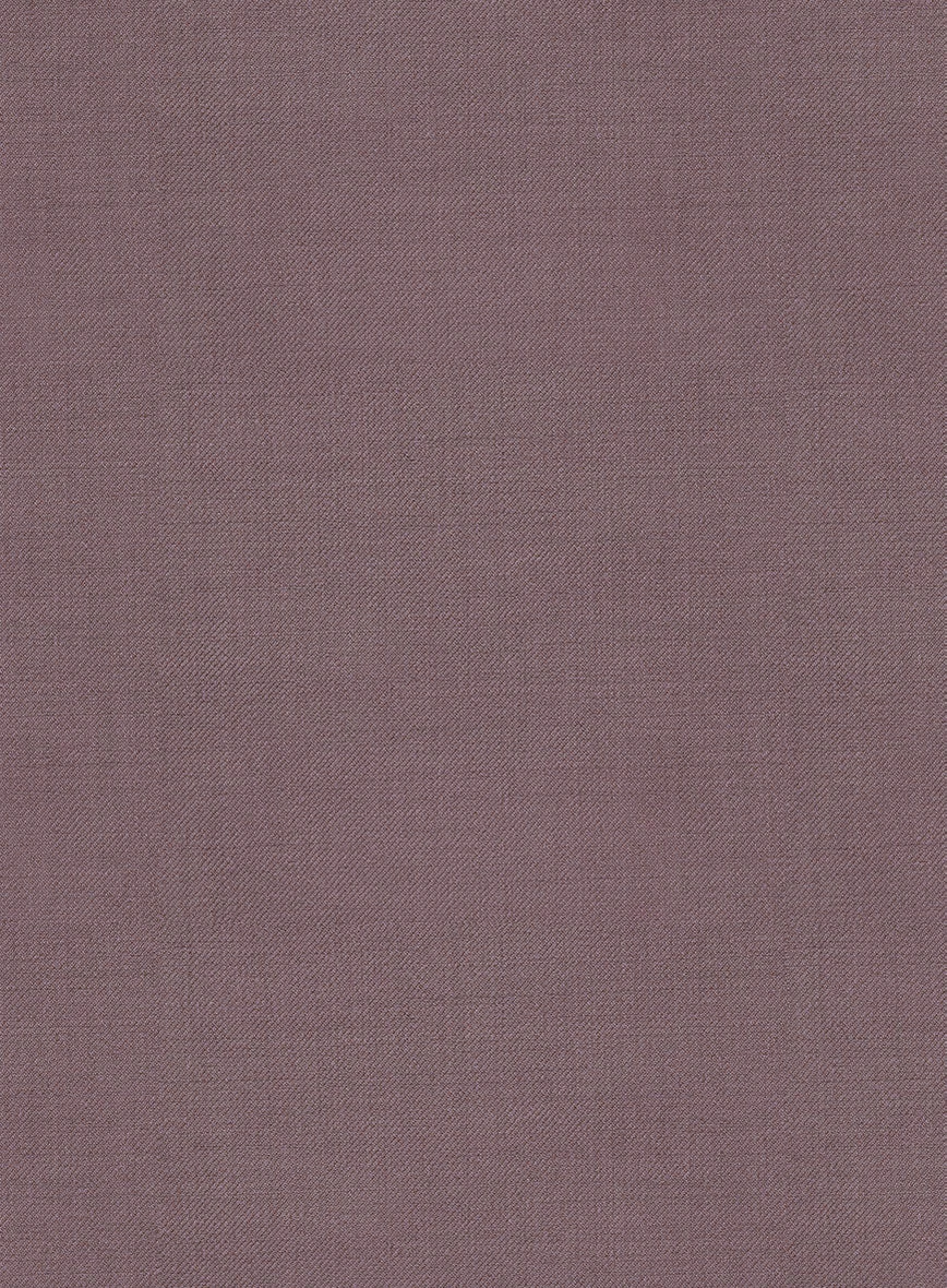 Marco Stretch Mystic Mauve Wool Jacket 3 Marco Stretch Mystic Mauve Wool Jacket - Image 3