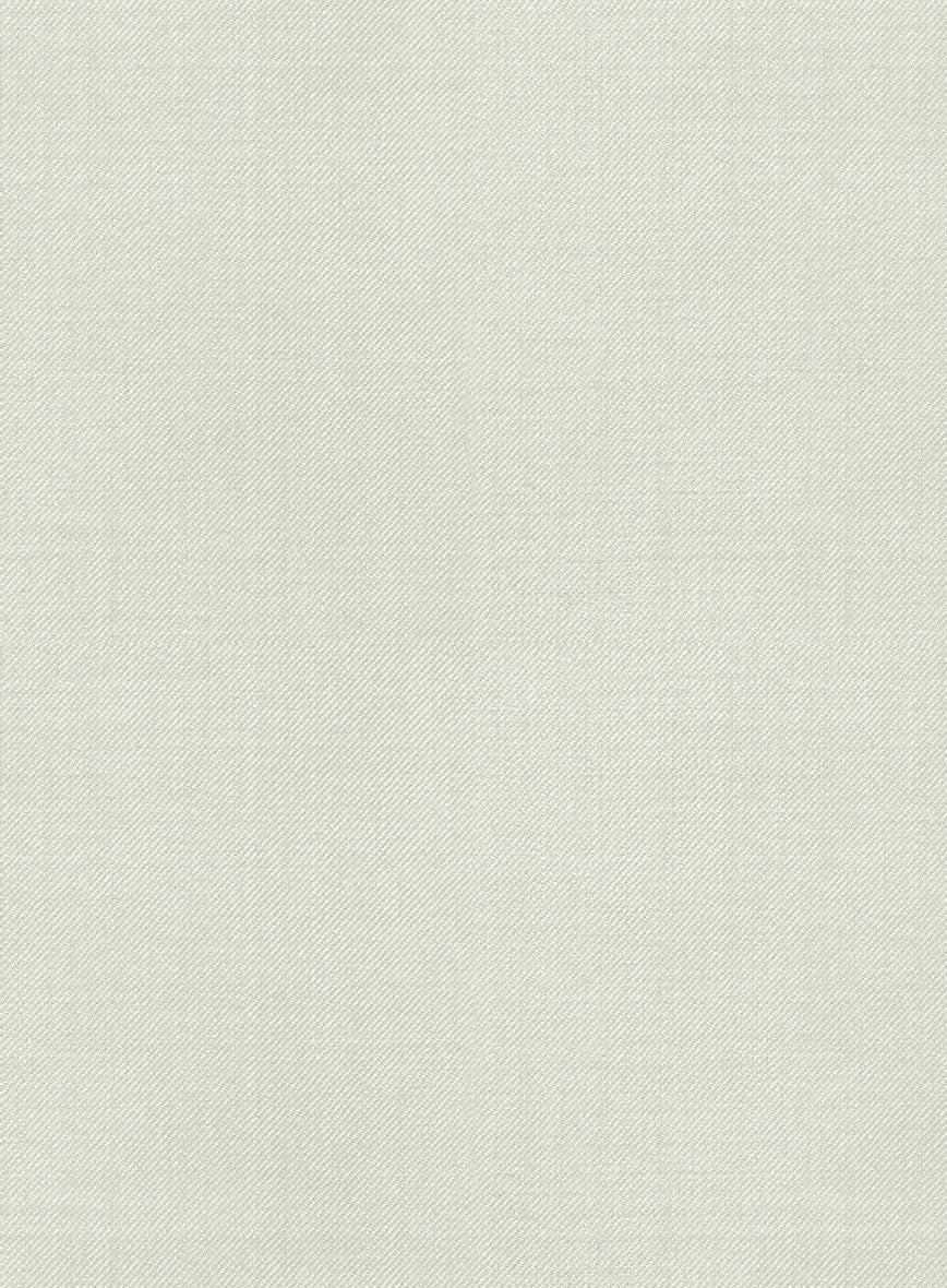 Marco Stretch Pale Green Wool Jacket 3 Marco Stretch Pale Green Wool Jacket - Image 3