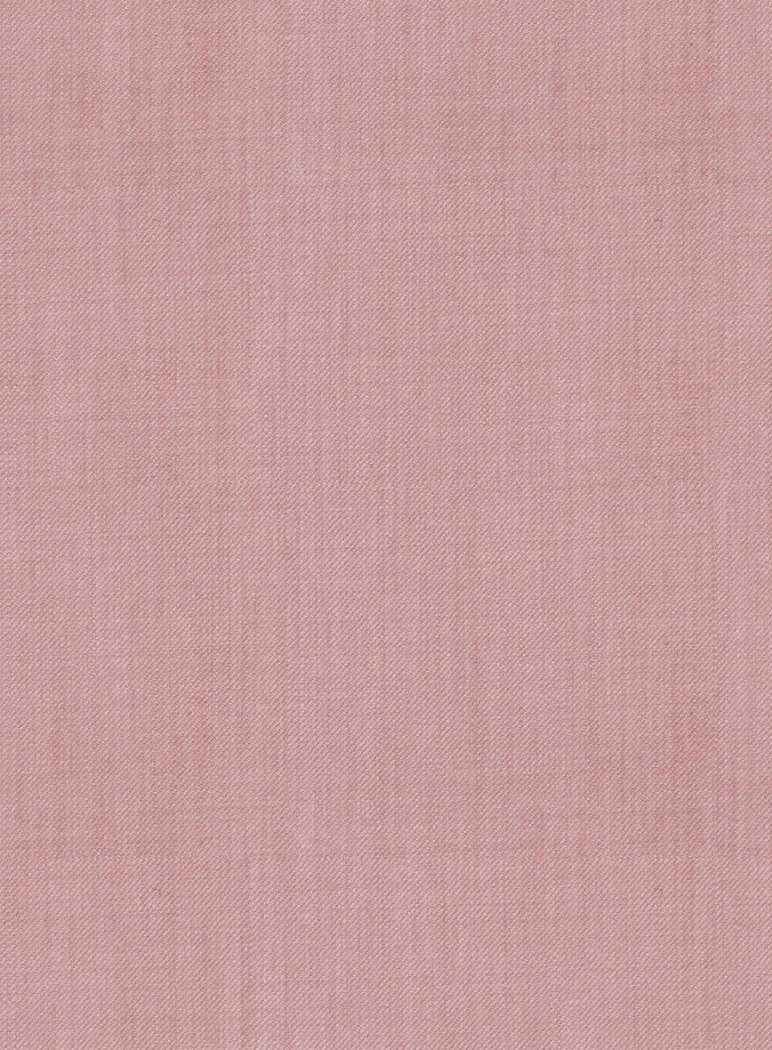 Marco Stretch Light Mauve Wool Jacket 3 Marco Stretch Light Mauve Wool Jacket - Image 3