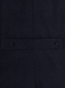 Musto Dark Violet Heavy Tweed Overcoat -Tiano Suits Shop mustodarkvioletheavytweedovercoatlook 4 58715848 8f8b 4e7a b982 ed19d4b1277d