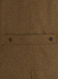 Musto Royal Brown Heavy Tweed Overcoat -Tiano Suits Shop mustoroyalbrownheavytweedovercoatlk 3