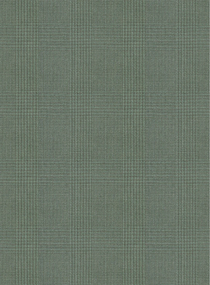 Muted Green Glen Jacket 3 Muted Green Glen Jacket - Image 3