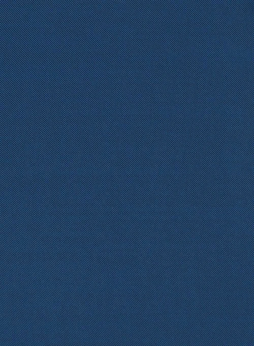 Napolean Casa Blue Wool Jacket 2 Napolean Casa Blue Wool Jacket - Image 2