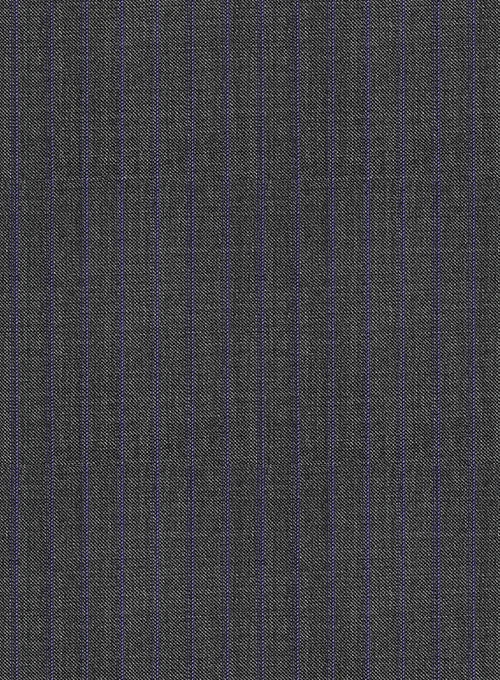 Napolean Esae Wool Jacket 2 Napolean Esae Wool Jacket - Image 2