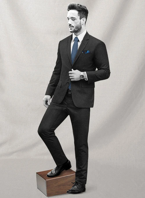 Napolean Femio Wool Suit 1 Napolean Femio Wool Suit