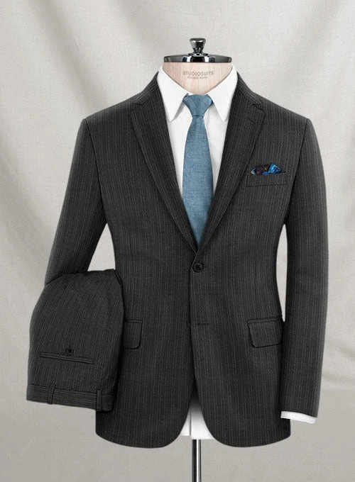 Napolean Femio Wool Suit 3 Napolean Femio Wool Suit - Image 3