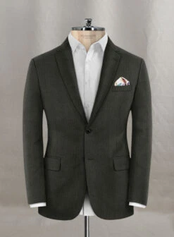 Napolean Inidio Wool Jacket