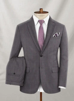 Napolean Lanzi Wool Suit 10 Napolean Lanzi Wool Suit -Tiano Suits Shop napolanziwlsuitlk 1 df378b90 62bb 473e a388 2d7782712106