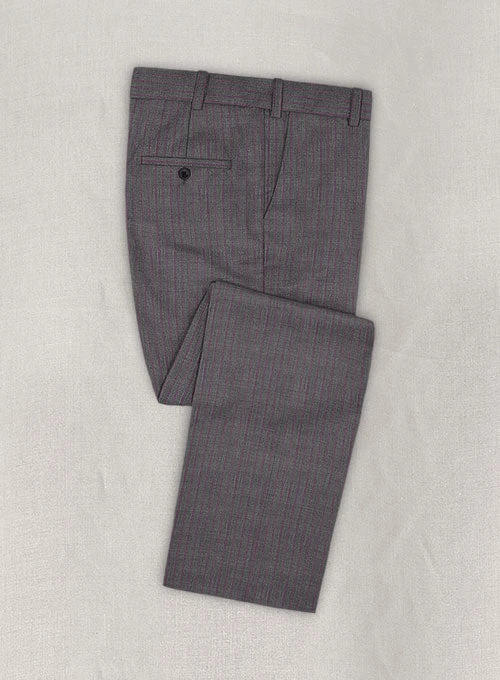 Napolean Lanzi Wool Suit 6 Napolean Lanzi Wool Suit - Image 6