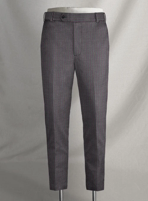Napolean Lanzi Wool Suit 5 Napolean Lanzi Wool Suit - Image 5