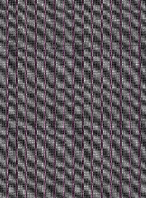Napolean Lanzi Wool Suit 2 Napolean Lanzi Wool Suit - Image 2