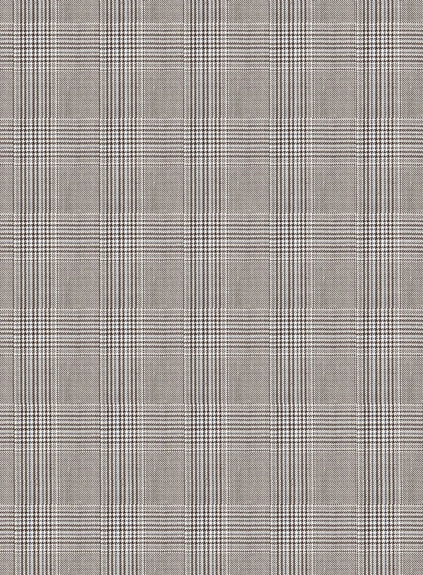 Napolean Brown Glen Suit 5 Napolean Brown Glen Suit - Image 5